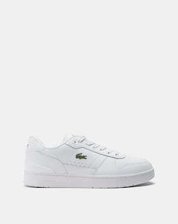 Lacoste T-Clip Set White Trainers - Image