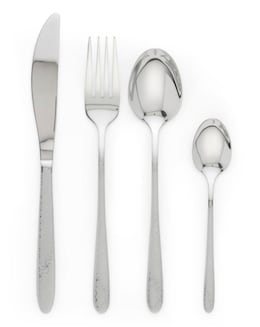 Russell Hobbs Geo 16 Piece Cutlery Set