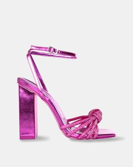 Public Desire Tamara Heel Wide E Fit - Image