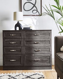 Kingston Wide Chest of Drawers - Image