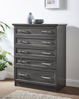 Kingston 5 Drawer Chest - Image
