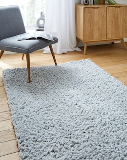 Portland Boucle Shaggy Cosy Rug - Image