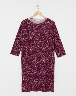Julipa Cosy Touch Pocket Dress - Image