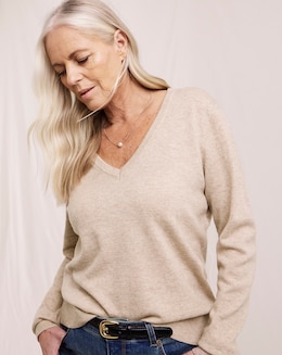 Julipa Cashmere Jumper - Image