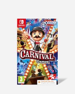Carnival Games (Nintendo Switch) - Image