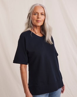 Julipa Pure Cotton Sweatshirt - Image