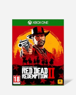 Red Dead Redemption 2 (Xbox One) - Image