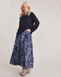 Julipa 2 in 1 Jumper Dress - Image