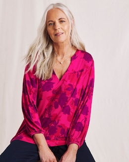 Julipa Jersey Top - Image