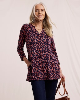Julipa Cosy Touch Tunic - Image
