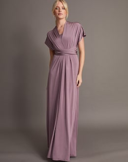 Monsoon Thea Twist Me Tie Me Maxi Dress - Image