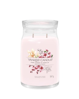 Yankee Candle Signature Cherry Vanilla - Image