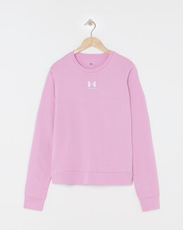 Under Armour Rival French Terry Crew - Image