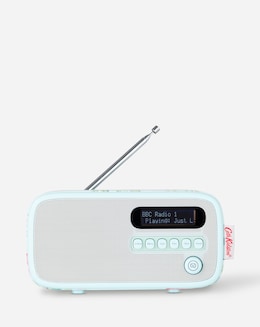 Cath Kidston Antique Rose Dexter Radio - Image