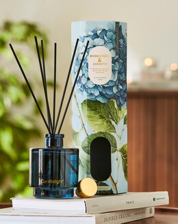Hydrangea & Jasmine Reed Diffuser 200ml - Image