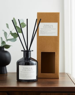 Tonka & Coconut 250ml Diffuser - Image