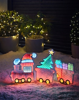 Indoor Train Infinity Light - Image