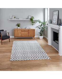 Think Rugs Brooklyn Modern Geometric Rug