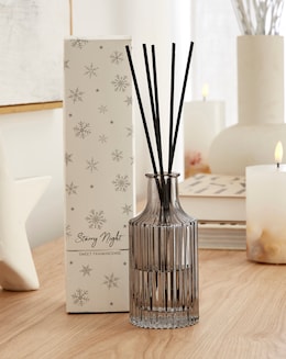 Starry Night Glass Reed Diffuser 150ml