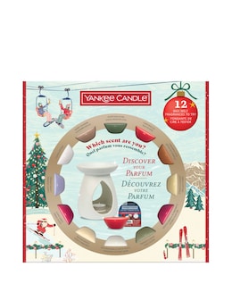 Yankee Candle Christmas Wax Melt Discovery Giftset
