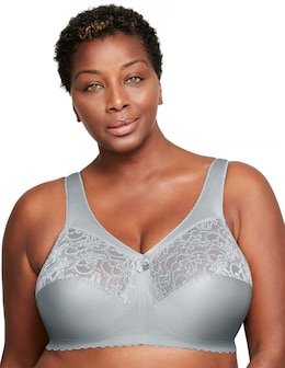 Glamorise Plus Size MagicLift Original Support Bra 1000