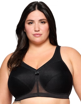 Glamorise Plus Size MagicLift Active Support Bra 1005