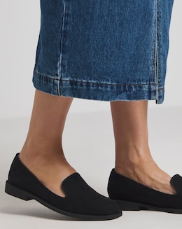 Classic Plain Loafer Wide Fit - Image