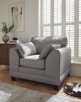 Hilliard Fabric Chair - Image