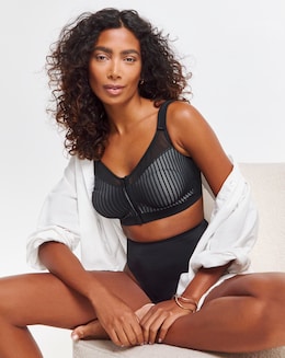 Berlei Beauty Stripe F/F Non Wired Bra - Image