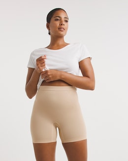 Maidenform Seamless Shaping Shorts Nude - Image
