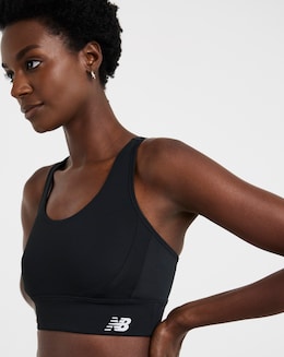 New Balance Tech Training Sports Bra - Image