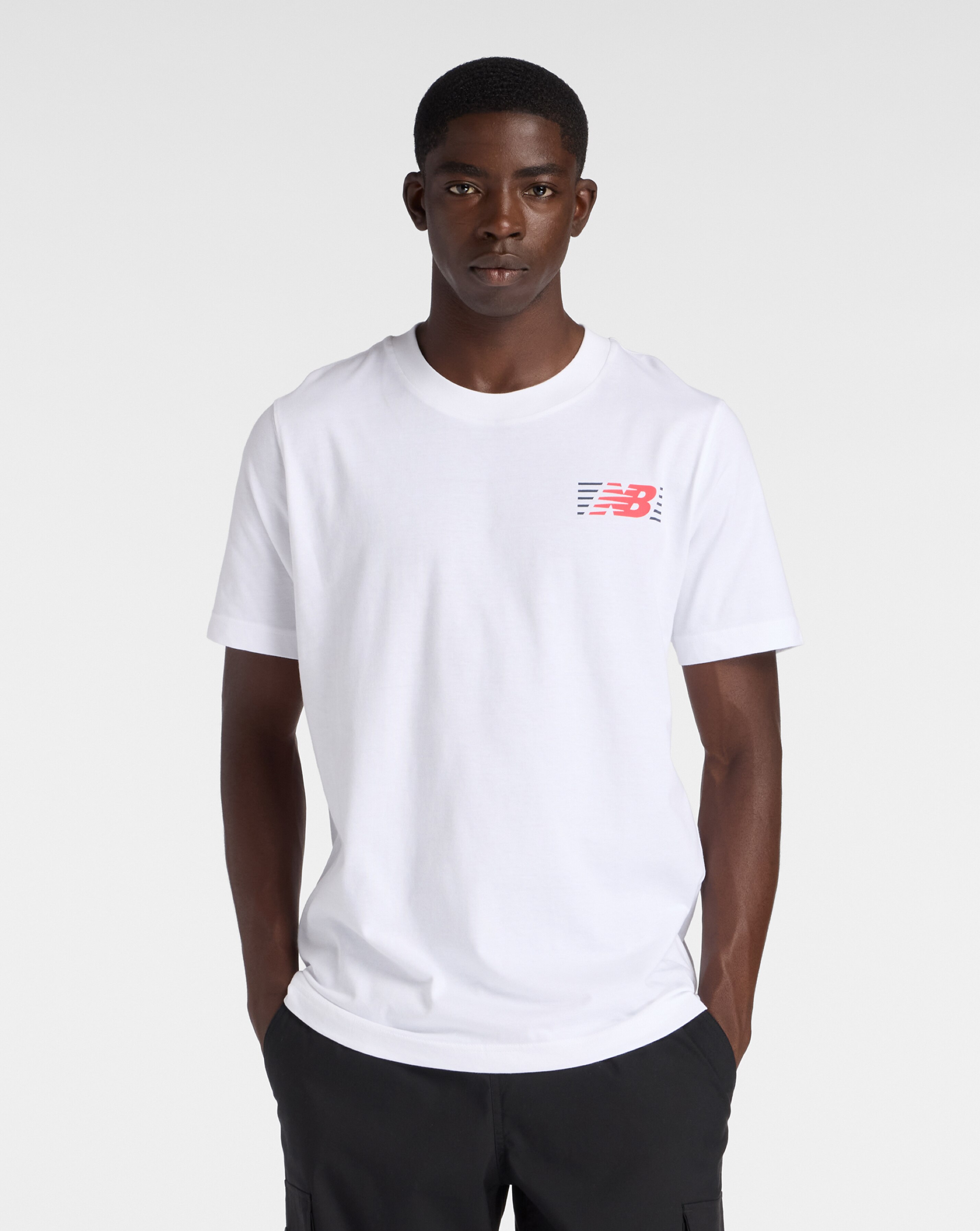 jd white t shirt