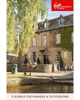 One Night Classic British Inn Break for Two E-Voucher - 48 Locations UK Wide
