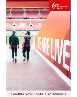 Liverpool FC Stadium Tour &amp; Museum Entry for Two E-Voucher
