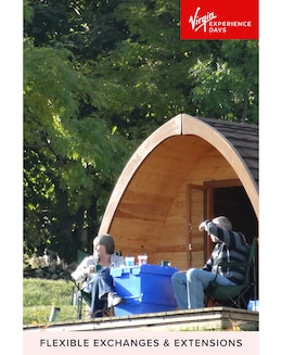 Two Night Glamping Break at the Quiet Site, Lake District E-Voucher