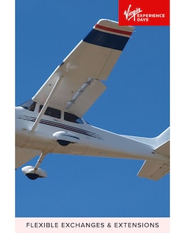 Introductory Flying Lesson E-Voucher - 22 Locations UK Wide