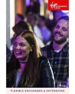 Comedy Night for Two E-Voucher - 22 Locations UK Wide