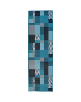 Genesis Blocks Runner Rug - Image