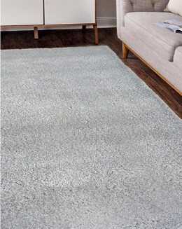 Snug Plain Shaggy Cosy Rug - Image