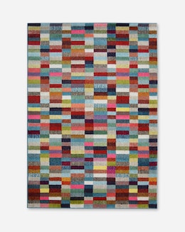Villa Multi Blocks Rug