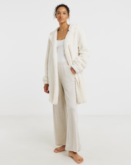 Supersoft Borg Cardigan - Image