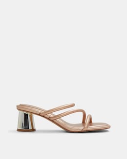 Aldo Edawen Block Heel Mules D Fit - Image