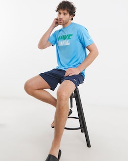 Nike Short Sleeve Hydroguard T-Shirt - Image