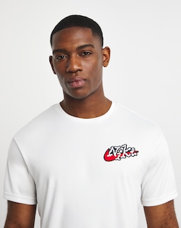 Nike Scribble Short Sleeve Hydroguard - Image