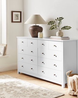 Bosworth Extra Large Chest of Drawers - Image
