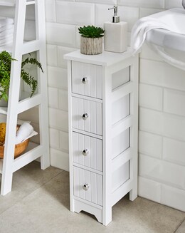Dover 4 Drawer Unit - Image