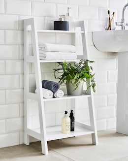 Dover Ladder Shelf - Image