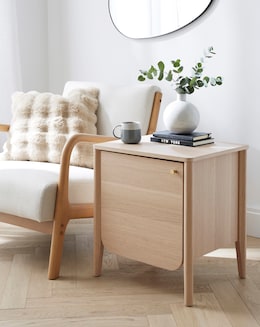 Gray and Osbourn Pentland Side Table - Image