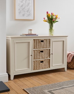 Julipa Knighton Ready Assembled Large Sideboard