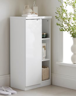 Hopton High Gloss Console unit - Image